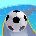 เกมส์กลิ้งลูกบอลลงเรือ 3D Ball Balancer