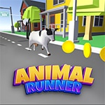 เกมส์สัตว์วิ่งวิบาก Animal Run