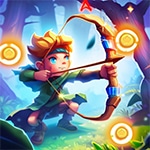 เกมส์นักแม่นธนู Archery Master Bow and Arrow