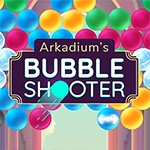 เกมส์ยิงลูกบอลบับเบิ้ล Arkadium Bubble Shooter