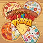 เกมส์ทำพิซซ่ารอบโลก Around the Worlds Pizza