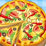 เกมส์อบพิซซ่าขาย Bake Time Pizzas