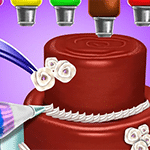 เกมส์ทำเค้กเบเกอรี่น่ารัก Baking Cooking Fun