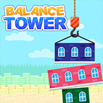 เกมส์วางบล็อกสร้างตึก Balance Tower