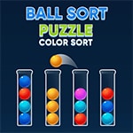 เกมส์เรียงบอลปริศนา Ball Sort Puzzle