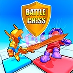 เกมส์อัศวินพุ่งโจมตี Battle Chess: Puzzle