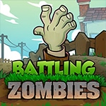 เกมส์ศึกพืชปะทะซอมบี้ Battling Zombies