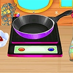 เกมส์ตกปลาประกอบอาหาร Besties Fishing and Cooking