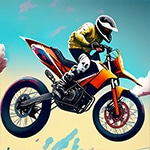 เกมส์สตั๊นท์แมนมอเตอร์ไซค์ Bike Jump