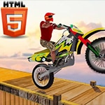 เกมส์มอเตอร์ไซค์ 2024 Bike Stunts 2024