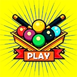 เกมส์สนุกเกอร์เก็บเพชร Billiard Diamond Challenge