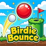 เกมส์ตีกอล์ฟเบอร์ดี้ Birdie Bounce