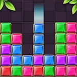 เกมส์จับคู่เพชรแสนสนุก Block Puzzle Jewel