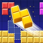 เกมส์เรียงบล็อคในตำนาน Block Puzzle Legend