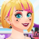เกมส์ทำความสะอาดรูหู Blonde Sofia: Ear Cleaning