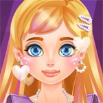 เกมส์ศัลยกรรมปากให้สาวสวย Blonde Sofia: Lips Surgery