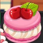 เกมส์ทำมาการองแสนหวาน Blonde Sofia: Sweet Macaron