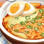 เกมส์ทำต็อกโบกี Blonde Sofia: Tteokbokki Fever