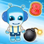 เกมส์วางระเบิด 8 Bomb It 8