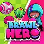 เกมส์ฮีโร่จิ๋วผจญภัย Brawl Hero