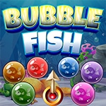 เกมส์จับคู่ปลาแคนดี้ Bubble Fish