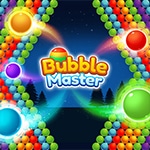 เกมส์ยิงลูกโป่งมาสเตอร์ Bubble Master