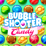 เกมส์ยิงลูกโป่งแคนดี้ Bubble Shooter Candy
