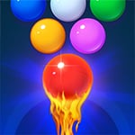 เกมส์ยิงลูกโป่งจับคู่ Bubble Shooter FREE 2