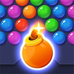 เกมส์ยิงลูกโป่งหลากสี Bubble Shooter HD 3