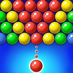 เกมส์ยิงบอลออนไลน์ Bubble Shooter Saga Online