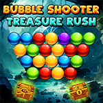เกมส์ยิงบอลล่าสมบัติ Bubble Shooter Treasure Rush