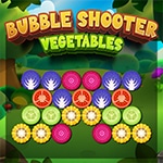 เกมส์ยิงแคนดี้ผักผลไม้ Bubble Shooter Vegetables