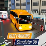 เกมส์จำลองขับรถโดยสาร Bus Parking Simulator 3D