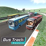เกมส์แข่งรถประจำทาง Bus Track Masters