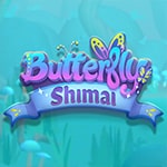 เกมส์จับคู่ปีกผีเสื้อสีสวย Butterfly Shimai