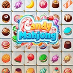 เกมส์จับคู่แคนดี้มาจอง Candy Mahjong
