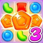 เกมส์เรียงแคนดี้แสนสนุก 3 Candy Match 3