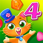เกมส์เรียงแคนดี้ 4 Candy Match 4