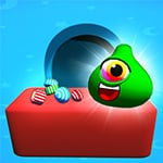 เกมส์แคนดี้มอนสเตอร์ฝึกสมอง Candy Monsters Puzzle