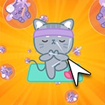 เกมส์คลิกแมว Cat Clicker