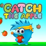 เกมส์ผจญภัยเก็บแอปเปิ้ล Catch The Apple