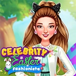 เกมส์แต่งตัวเซเปลสไตล์อีสเตอร์ Celebrity Easter Fashionista