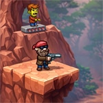 เกมส์ยิงกระสุนกำจัดซอมบี้ Challenge The Zombies