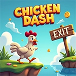 เกมส์ไก่น้อยผจญภัย Chicken Dash