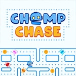 เกมส์แพคแมนหนีแมลง Chomp Chase