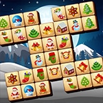 เกมส์คริสต์มาสมาจองแสนสนุก Christmas Mahjong