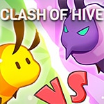 เกมส์ศึกผึ้งชิงรัง Clash Of Hive