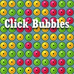เกมส์คลิกลูกโป่งแสนสนุก Click Bubbles