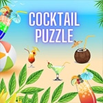 เกมส์เติมน้ำค็อกเทล Cocktail Puzzle