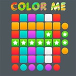 เกมส์กลิ้งระบายสีฝึกสมอง Color Me